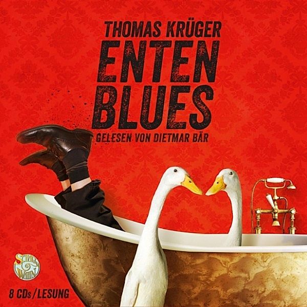 Ein Kriminalroman mit Erwin Düsedieker - 2 - 2 - Entenblues, Thomas Krüger