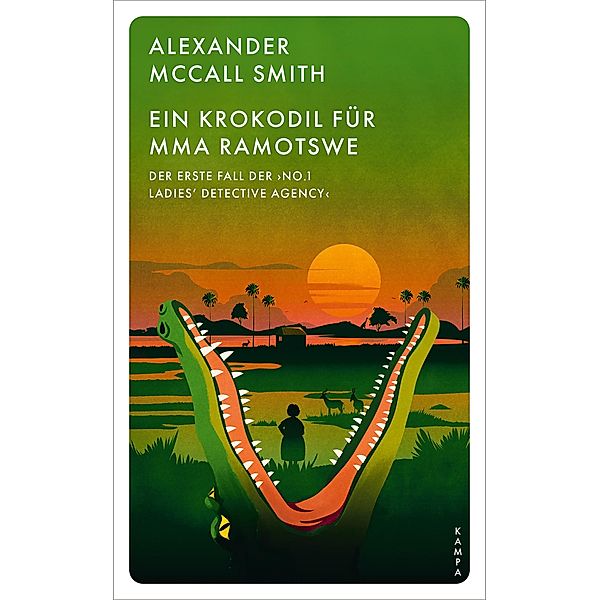 Ein Krokodil für Mma Ramotswe, Alexander McCall Smith