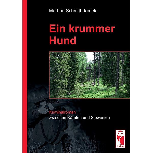 Ein krummer Hund, Martina Schmitt-Jamek