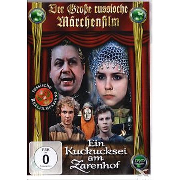 Ein Kuckucksei am Zarenhof, Yuli Kim, Aleksandr Ostrovsky