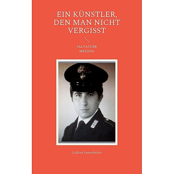 Ein Künstler, den man nicht vergisst, Gudrun Leyendecker