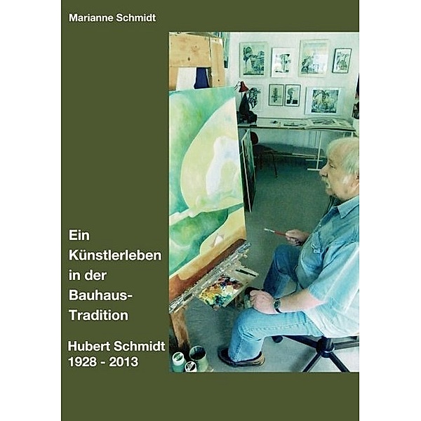 Ein Künstlerleben in der Bauhaus-Tradition, Marianne Schmidt-Foth