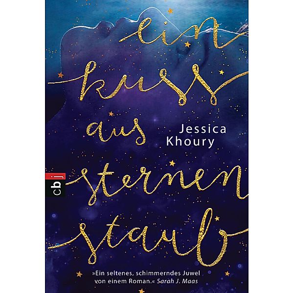 Ein Kuss aus Sternenstaub, Jessica Khoury