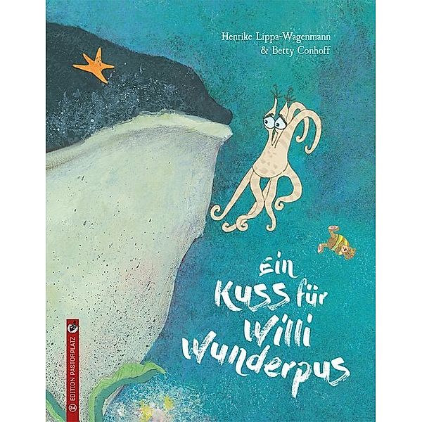 Ein Kuss für Willi Wunderpus, Henrike Lippa-Wagenmann