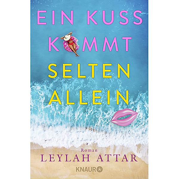 Ein Kuss kommt selten allein, Leylah Attar