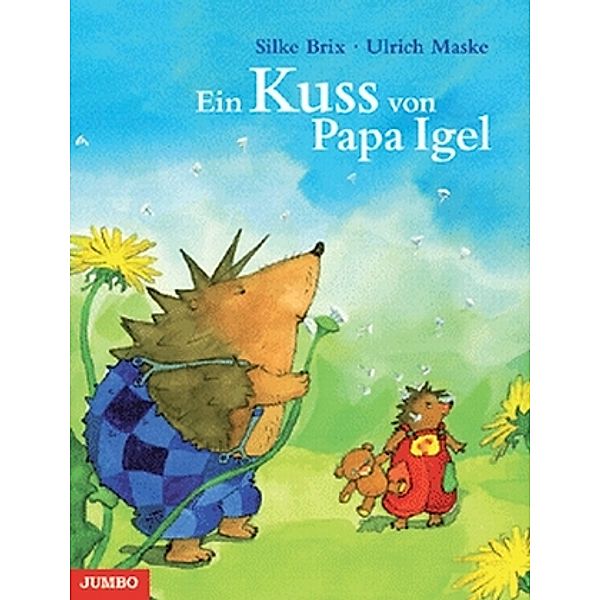 Ein Kuss von Papa Igel, Ulrich Maske