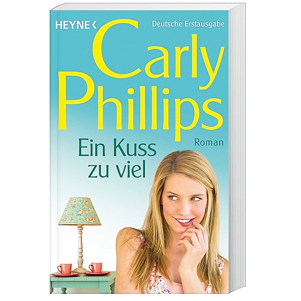 Ein Kuss zu viel / Marsden Bd.3, Carly Phillips