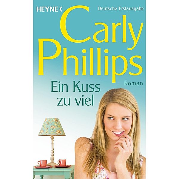 Ein Kuss zu viel / Marsden Bd.3, Carly Phillips