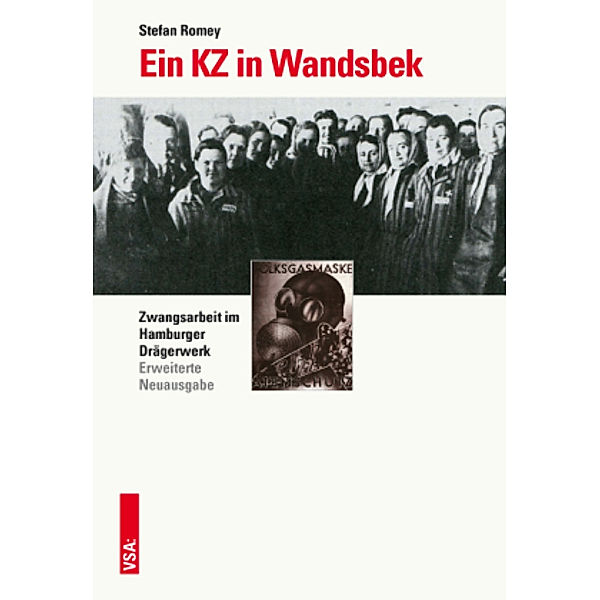 Ein KZ in Wandsbek, Stefan Romey