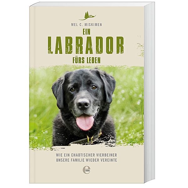 Ein Labrador fürs Leben, Mel Miskimen