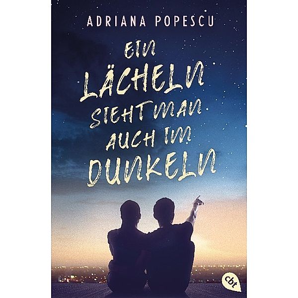 Ein Lächeln sieht man auch im Dunkeln, Adriana Popescu