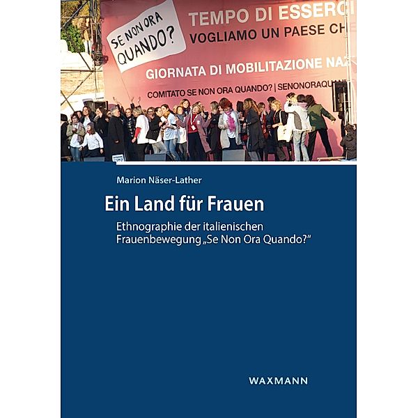 Ein Land für Frauen, Marion Näser-Lather