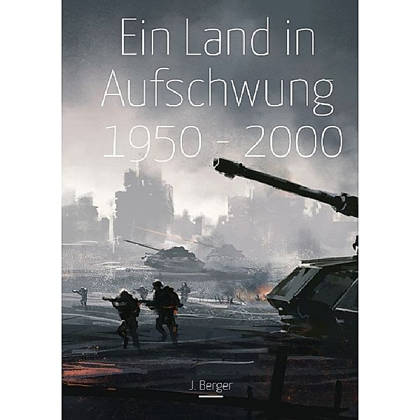 Ein Land im Aufschwung, Jutta Berger