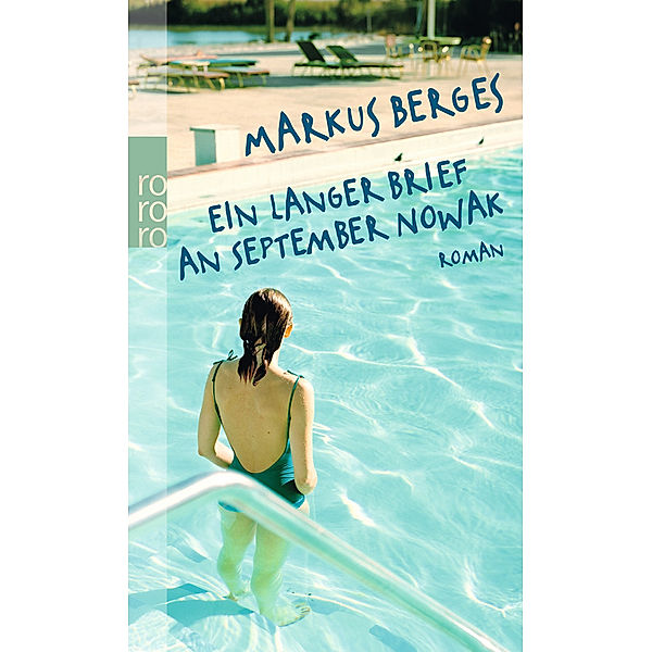 Ein langer Brief an September Nowak, Markus Berges