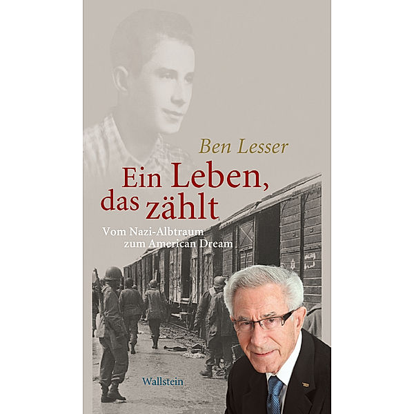 Ein Leben, das zählt, Ben Lesser