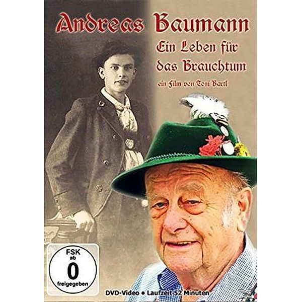 Ein Leben für das Brauchtum, Andreas Baumann