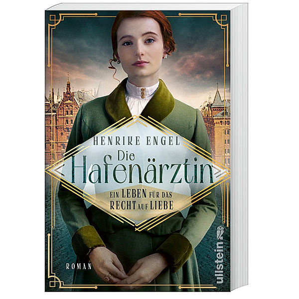 Ein Leben für das Recht auf Liebe / Die Hafenärztin Bd.3, Henrike Engel