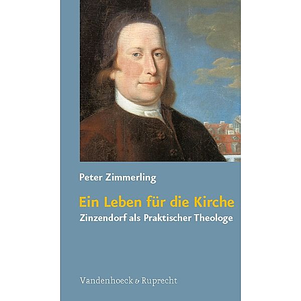 Ein Leben für die Kirche, Peter Zimmerling