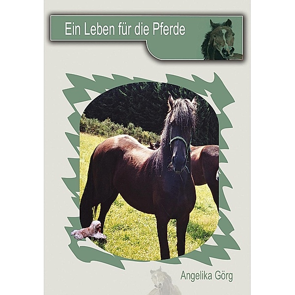 Ein Leben für die Pferde, Angelika Görg