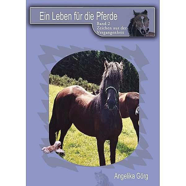 Ein Leben für die Pferde, Angelika Görg