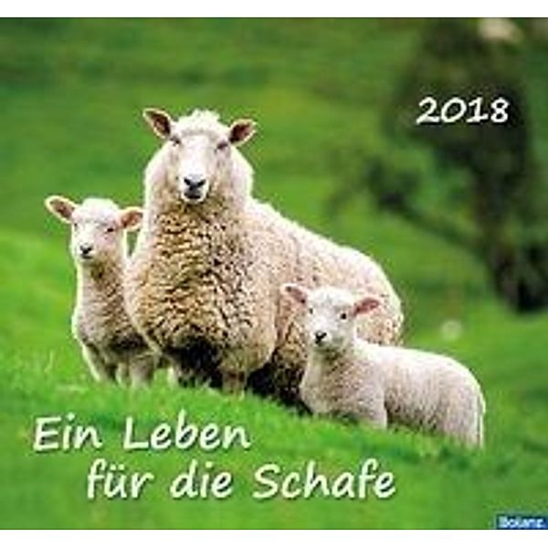 Ein Leben für die Schafe 2018