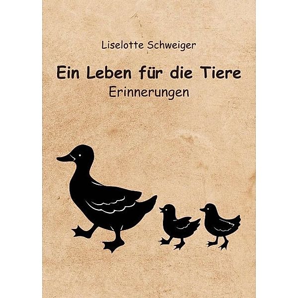 Ein Leben für die Tiere, Lieselotte Schweiger