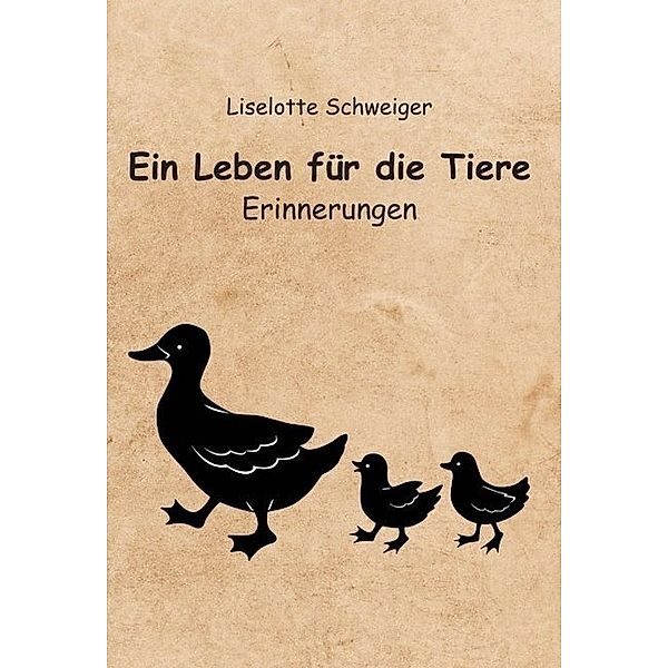 Ein Leben für die Tiere, Lieselotte Schweiger