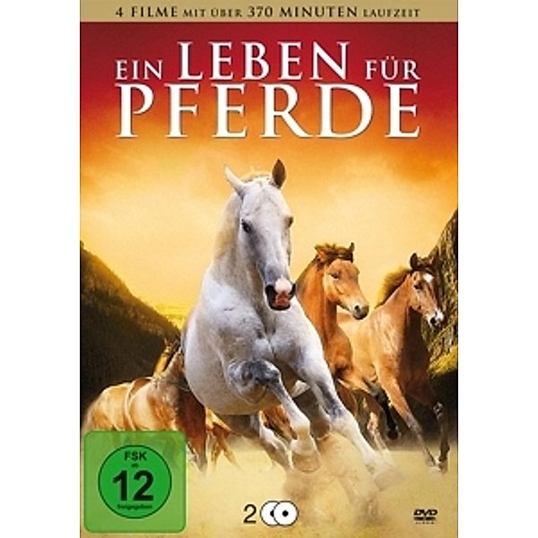 Ein Leben für Pferde DVD-Box, Diverse Interpreten