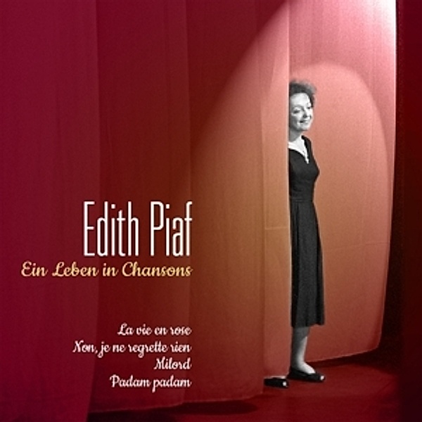 Ein Leben In Chansons, Edith Piaf