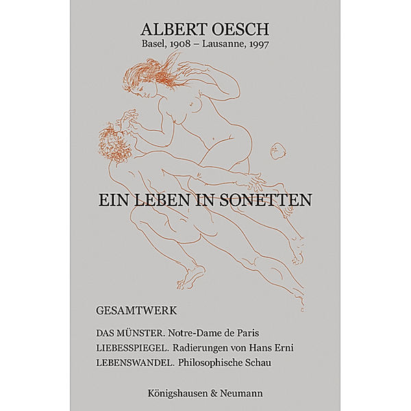 Ein Leben in Sonetten. Gesamtwerk, Albert Oesch