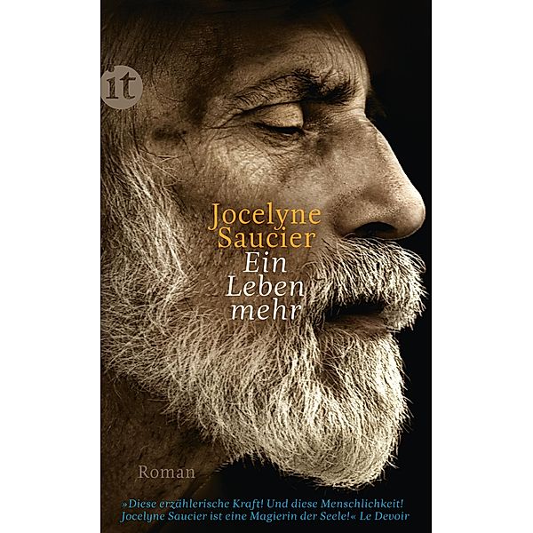 Ein Leben mehr, Jocelyne Saucier