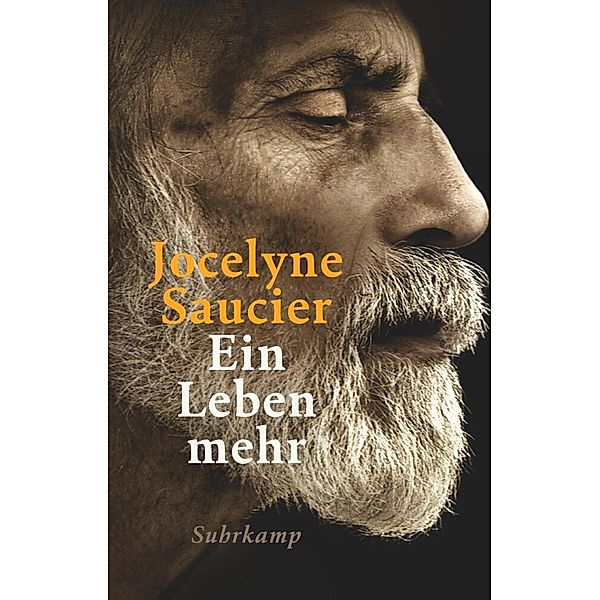 Ein Leben mehr, Jocelyne Saucier