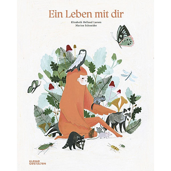 Ein Leben mit dir, Elisabeth Helland Larsen