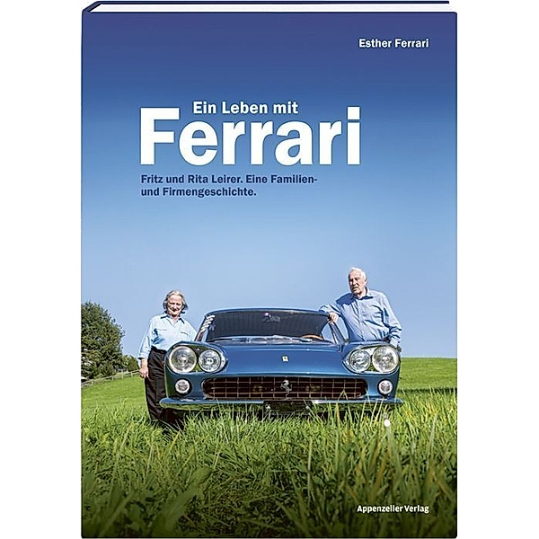 Ein Leben mit Ferrari, Esther Ferrari