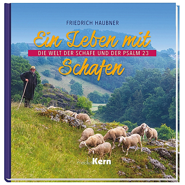 Ein Leben mit Schafen, Friedrich Haubner