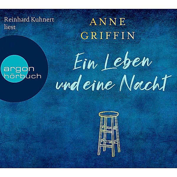 Ein Leben und eine Nacht, 6CDs, Anne Griffin