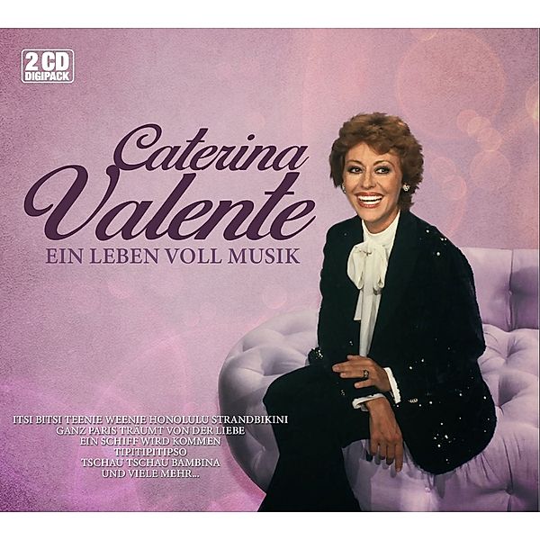 Ein Leben Voll Musik (Ihre Grossen Erfolge), Caterina Valente