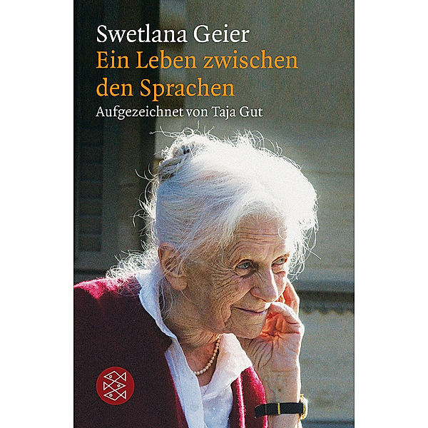 Ein Leben zwischen den Sprachen., Swetlana Geier