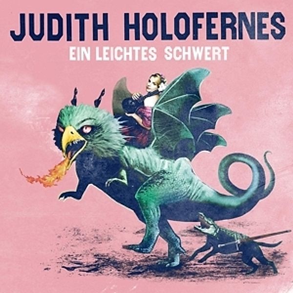 Ein Leichtes Schwert, Judith Holofernes