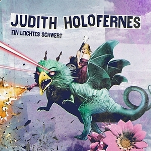 Ein Leichtes Schwert (Vinyl), Judith Holofernes