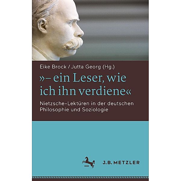 - ein Leser, wie ich ihn verdiene