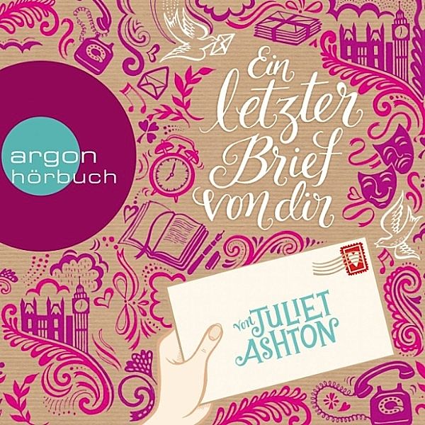 Ein letzter Brief von dir, Juliet Ashton