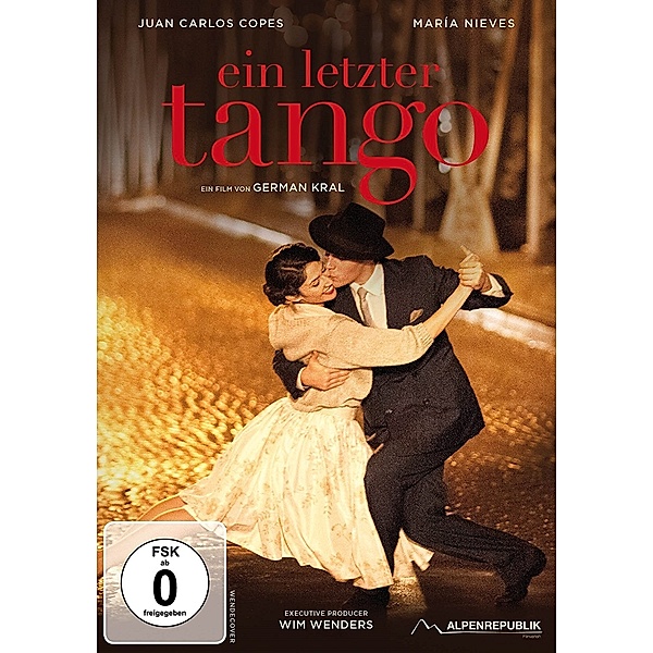 Ein letzter Tango, German Kral