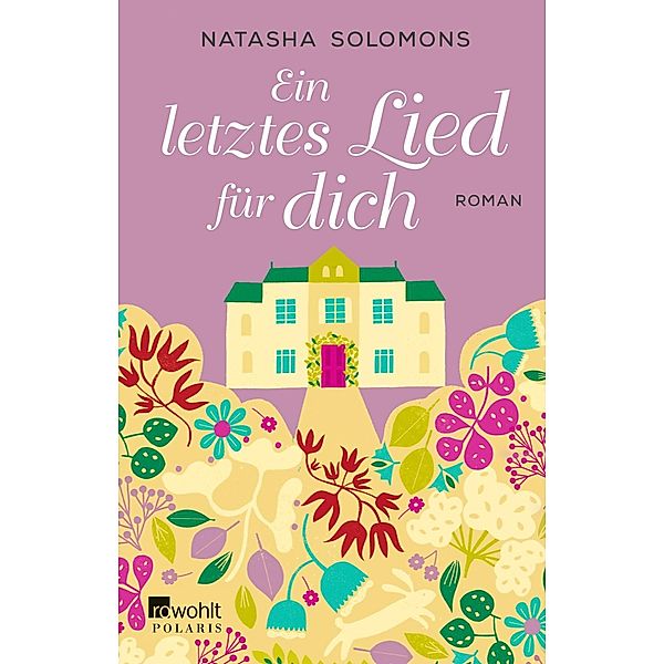 Ein letztes Lied für dich, Natasha Solomons