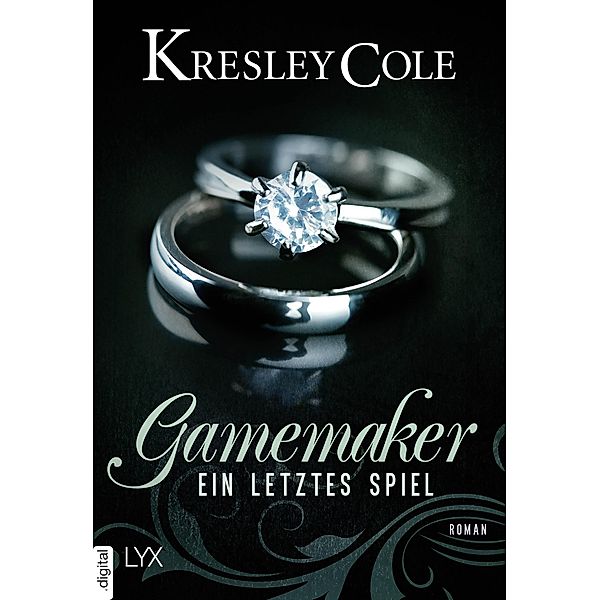Ein letztes Spiel / Gamemaker Bd.3, Kresley Cole