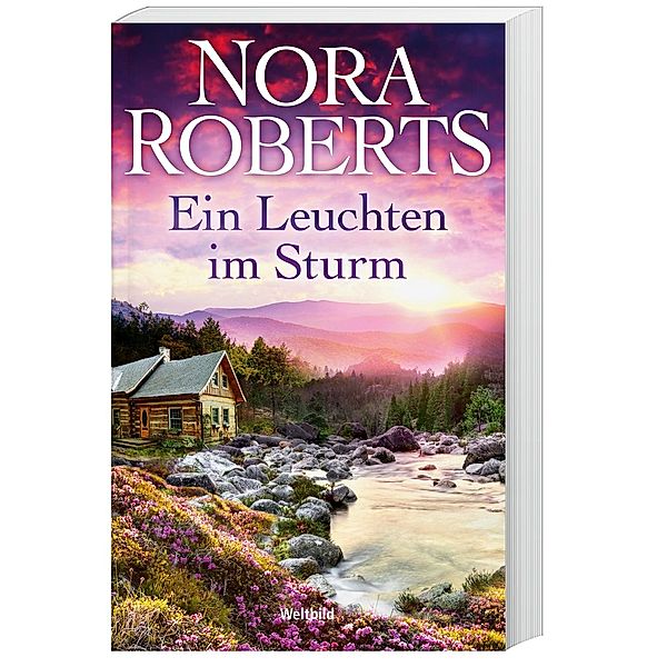 Ein Leuchten im Sturm, Nora Roberts