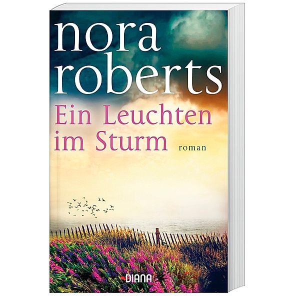 Ein Leuchten im Sturm, Nora Roberts