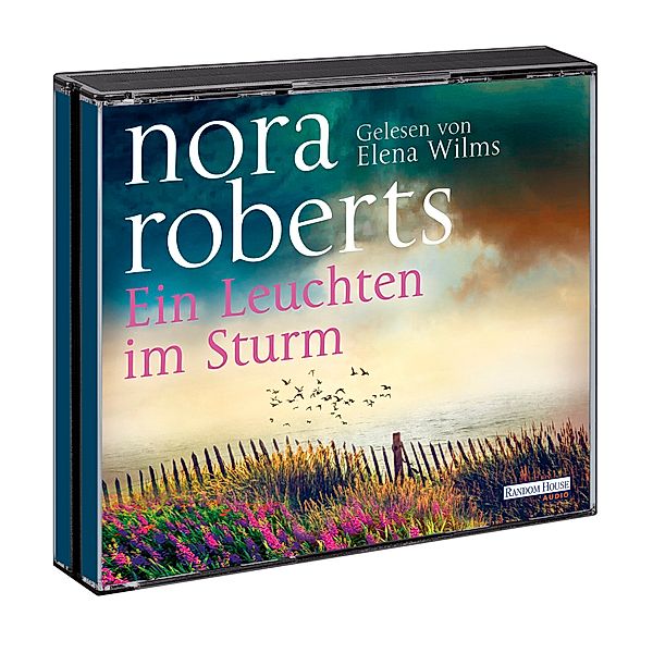 Ein Leuchten im Sturm, 5 Audio-CDs, Nora Roberts