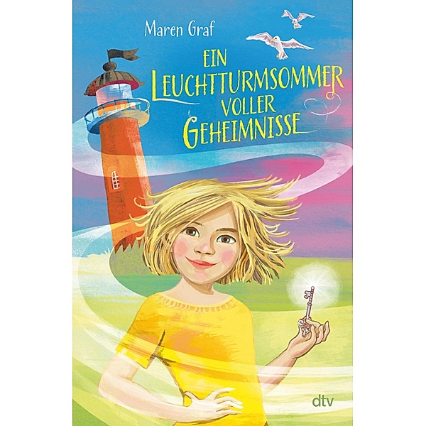 Ein Leuchtturmsommer voller Geheimnisse, Maren Graf