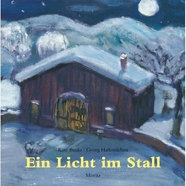 Ein Licht im Stall, Kate Banks, Georg Hallensleben